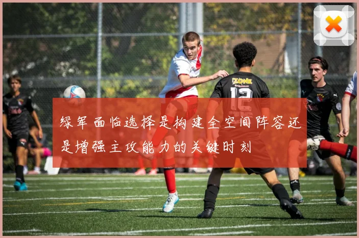 绿军面临选择是构建全空间阵容还是增强主攻能力的关键时刻