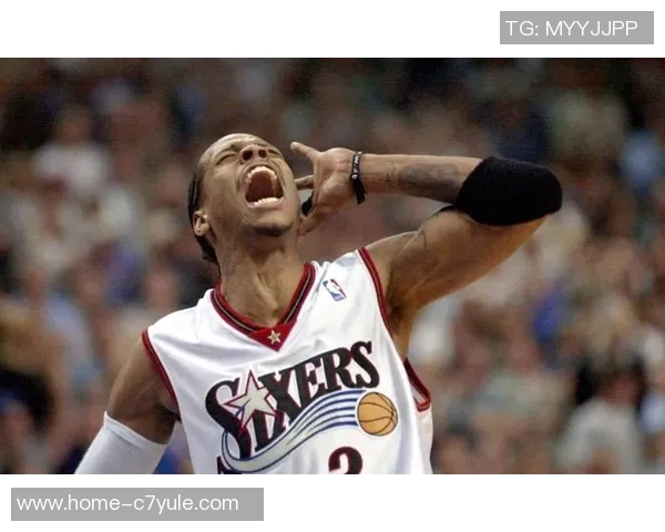 艾弗森分享与男球迷的亲密互动称彼此情谊如同兄弟般深厚